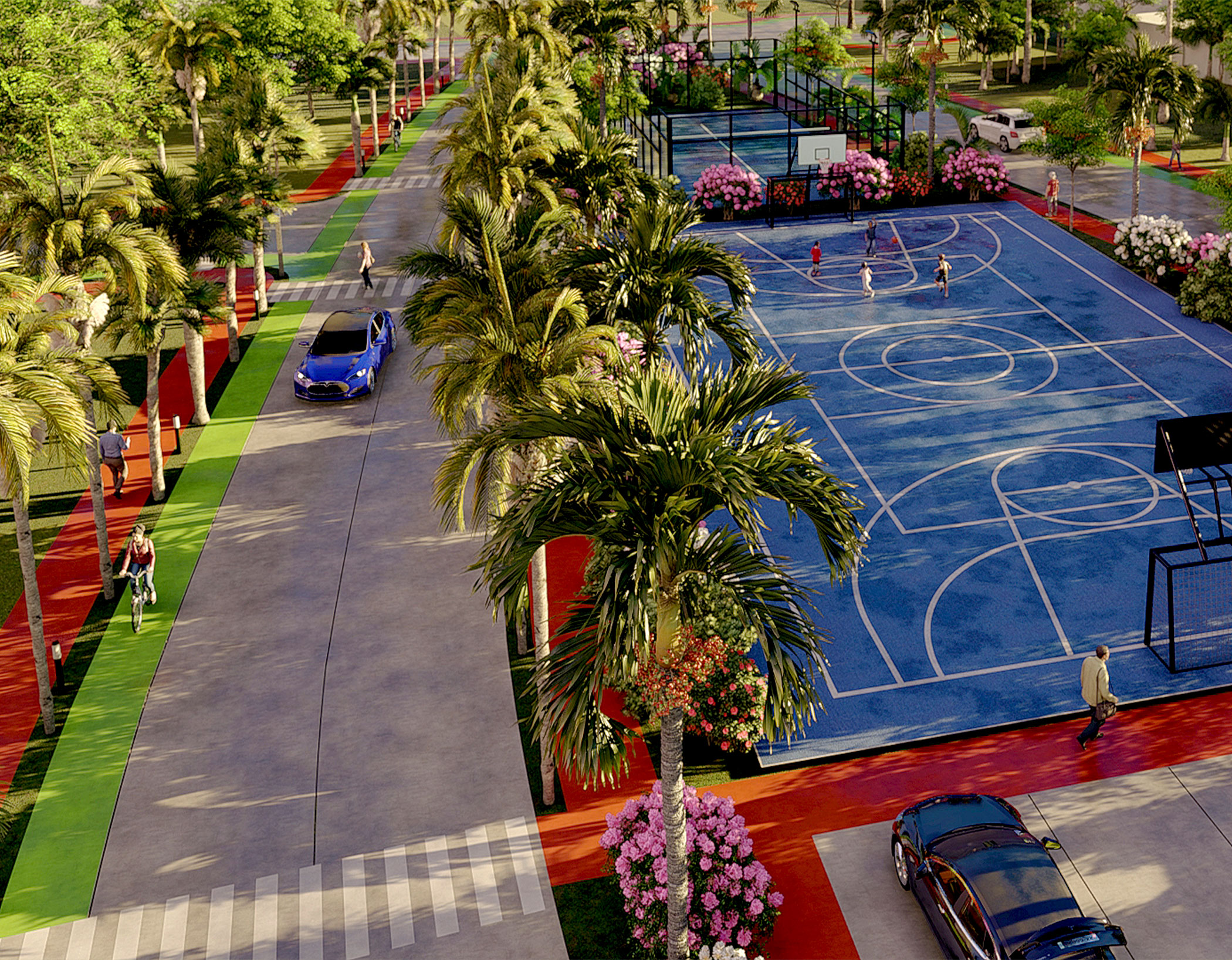 Ciclo-Canchas